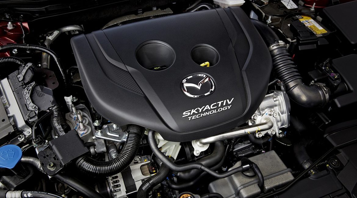 Ремонт тормозных суппортов Mazda