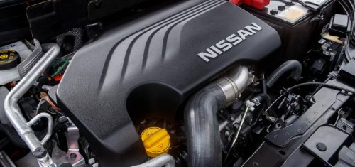 Диагностика двигателя Nissan